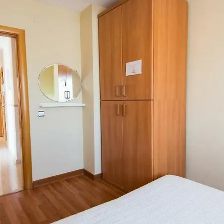 Atico Olimpo Apartment Torre Del Mar Exterior photo