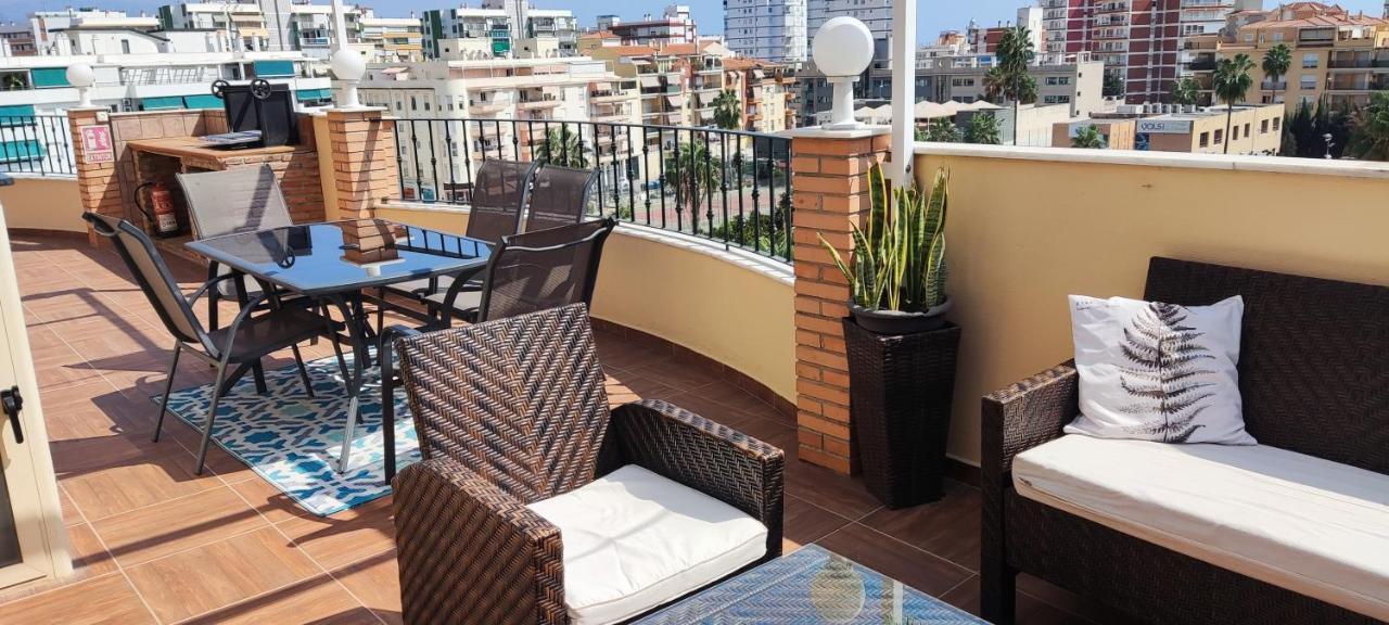 Apartment Atico Olimpo Torre Del Mar