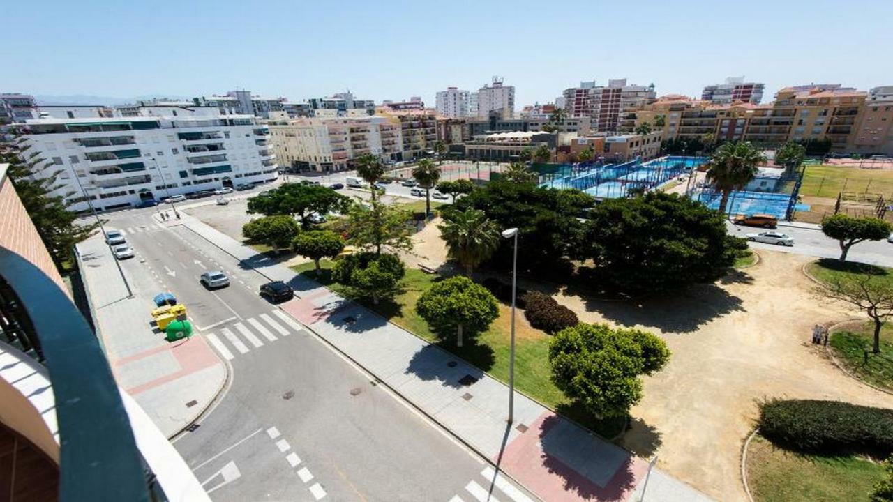 Apartment Atico Olimpo Torre Del Mar